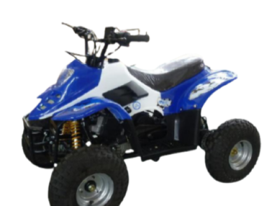 صورة دباب 4 كفرات مقاس 110cc